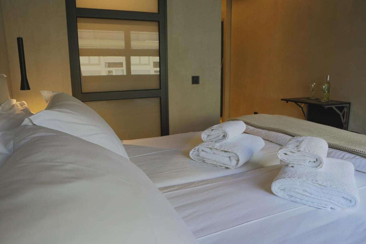 Athens Lux Casa, Urban Eco Suites Екстер'єр фото