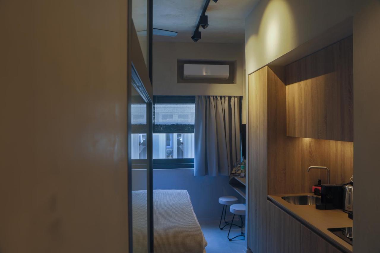 Athens Lux Casa, Urban Eco Suites Екстер'єр фото