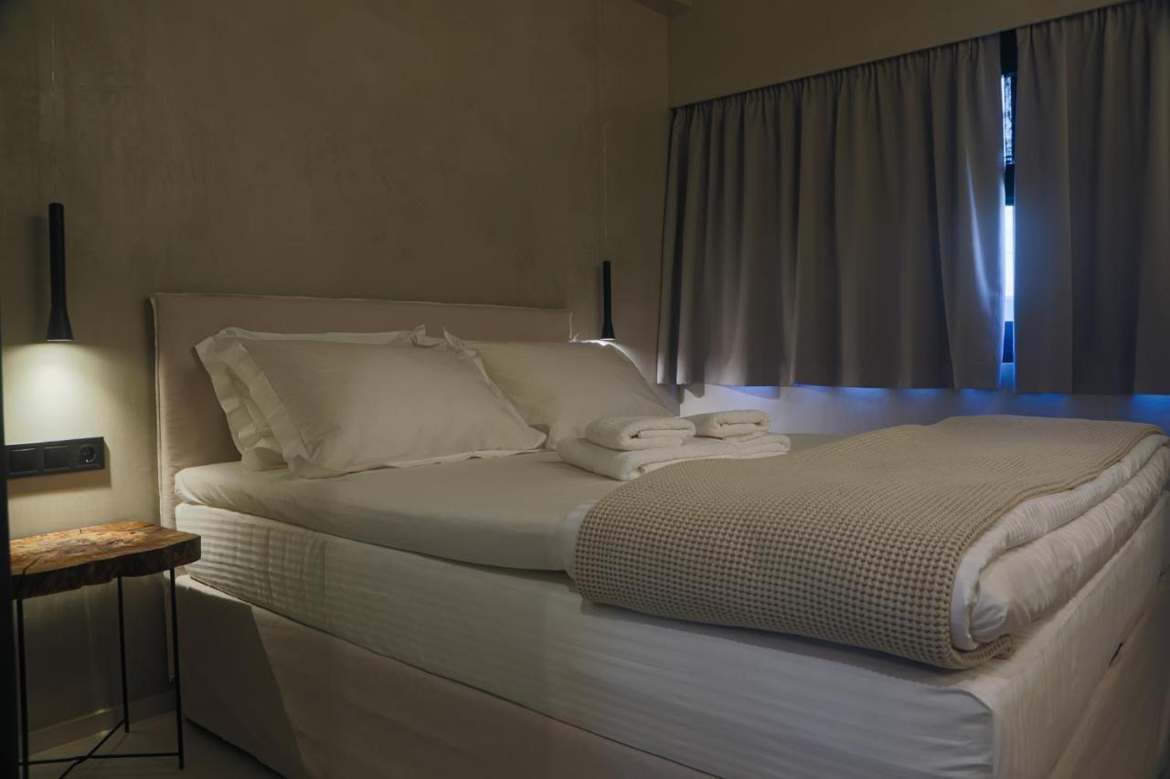 Athens Lux Casa, Urban Eco Suites Екстер'єр фото