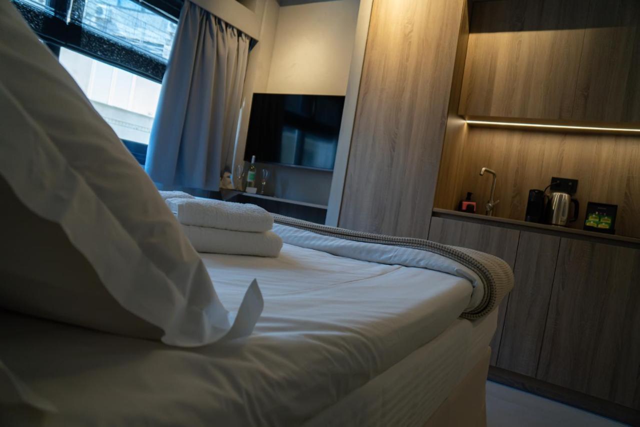 Athens Lux Casa, Urban Eco Suites Екстер'єр фото