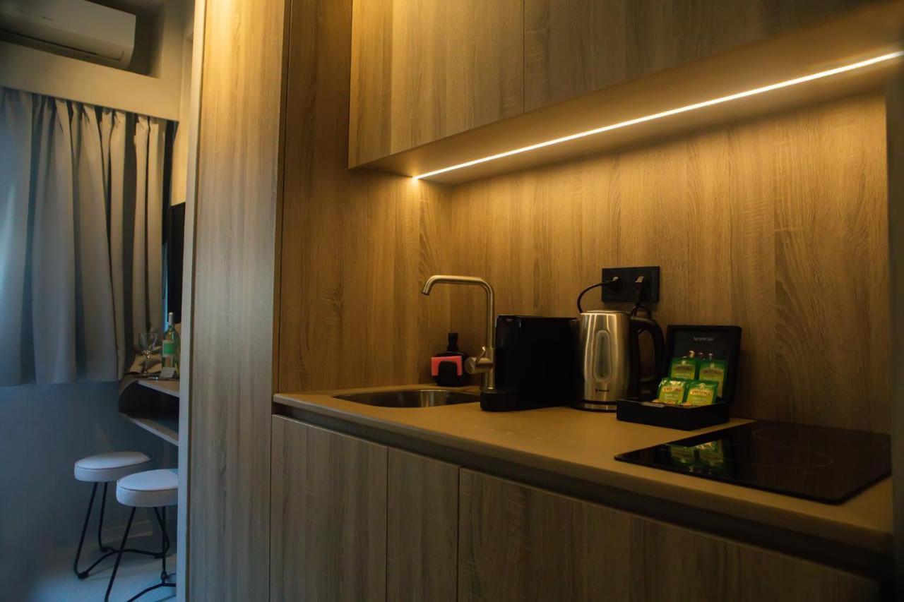 Athens Lux Casa, Urban Eco Suites Екстер'єр фото