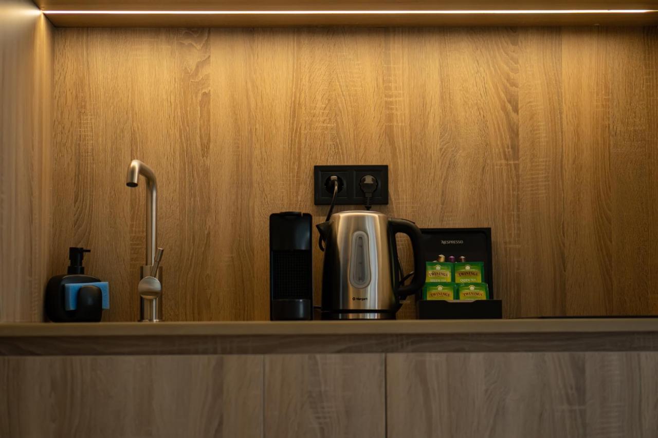 Athens Lux Casa, Urban Eco Suites Екстер'єр фото