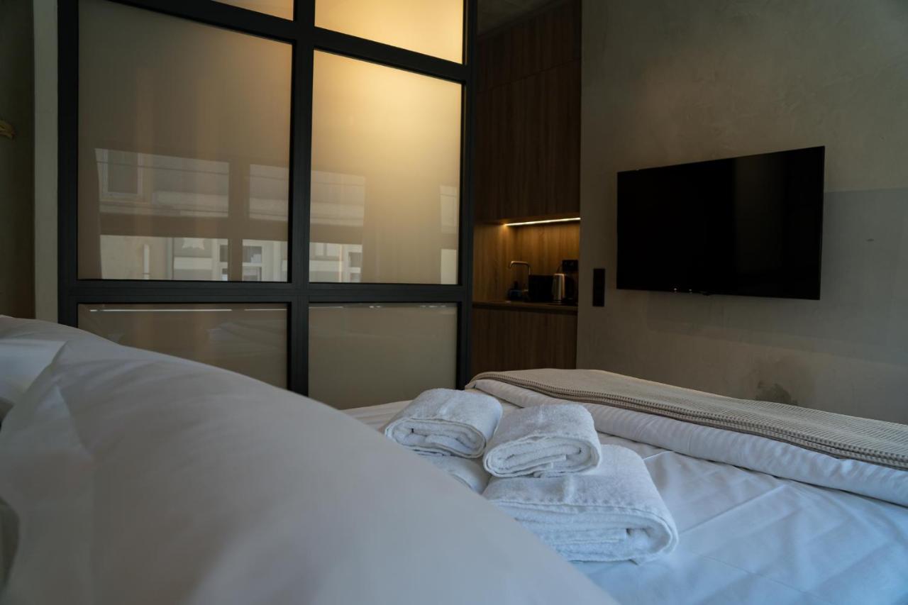 Athens Lux Casa, Urban Eco Suites Екстер'єр фото
