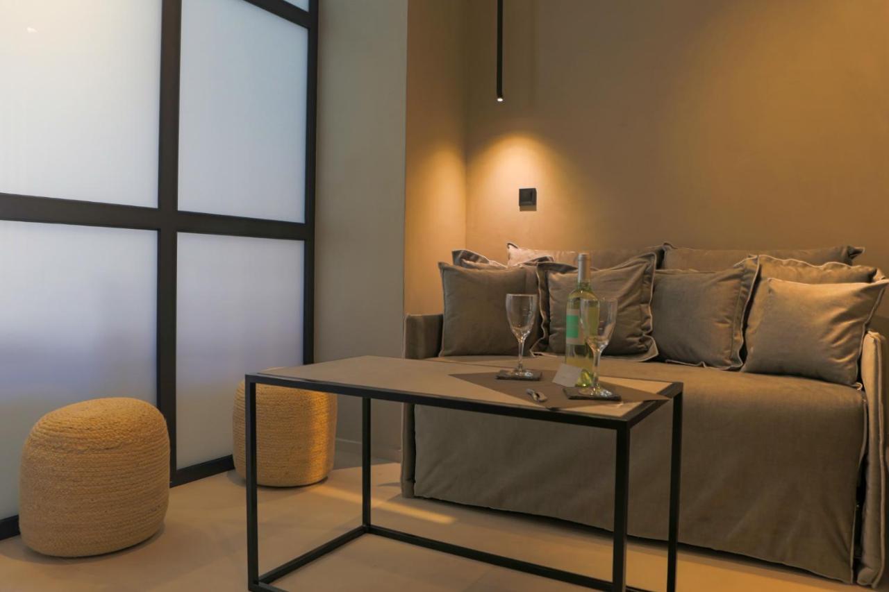 Athens Lux Casa, Urban Eco Suites Екстер'єр фото