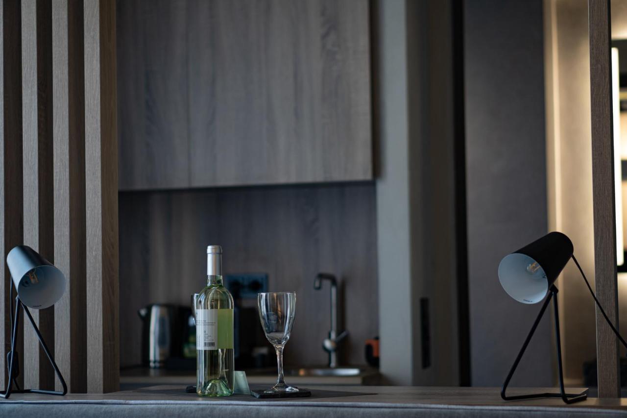 Athens Lux Casa, Urban Eco Suites Екстер'єр фото