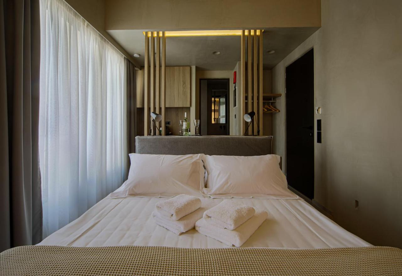 Athens Lux Casa, Urban Eco Suites Екстер'єр фото