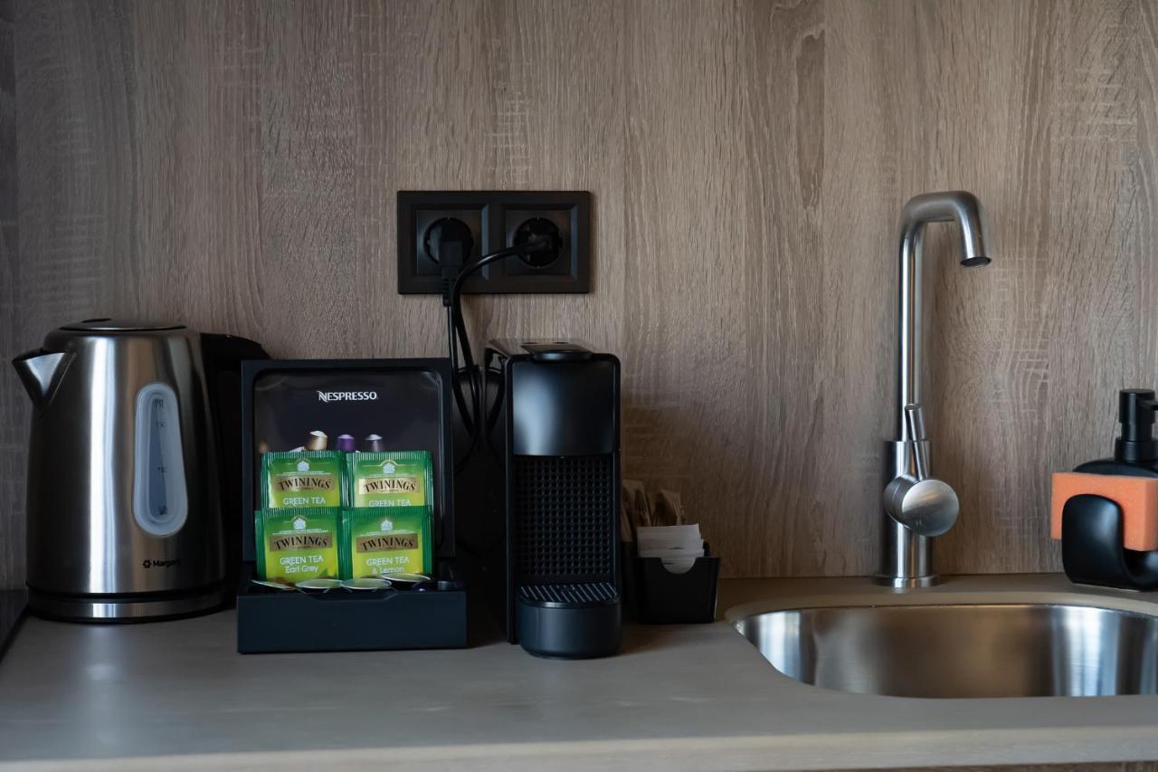 Athens Lux Casa, Urban Eco Suites Екстер'єр фото