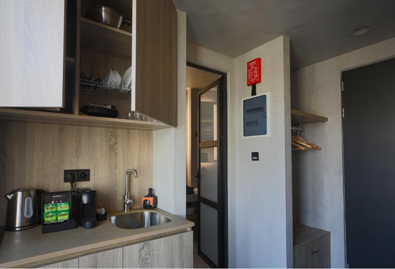 Athens Lux Casa, Urban Eco Suites Екстер'єр фото