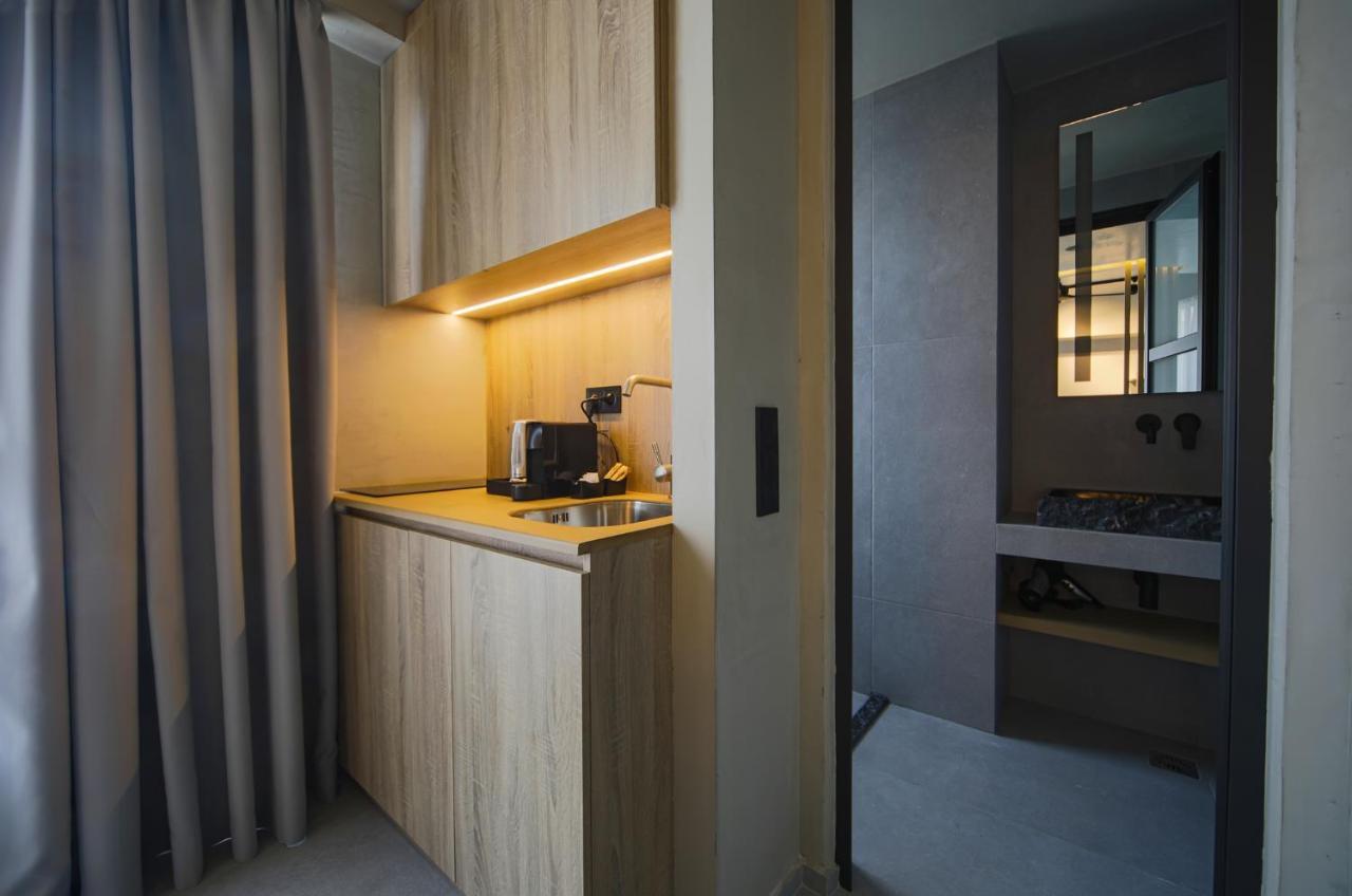 Athens Lux Casa, Urban Eco Suites Екстер'єр фото