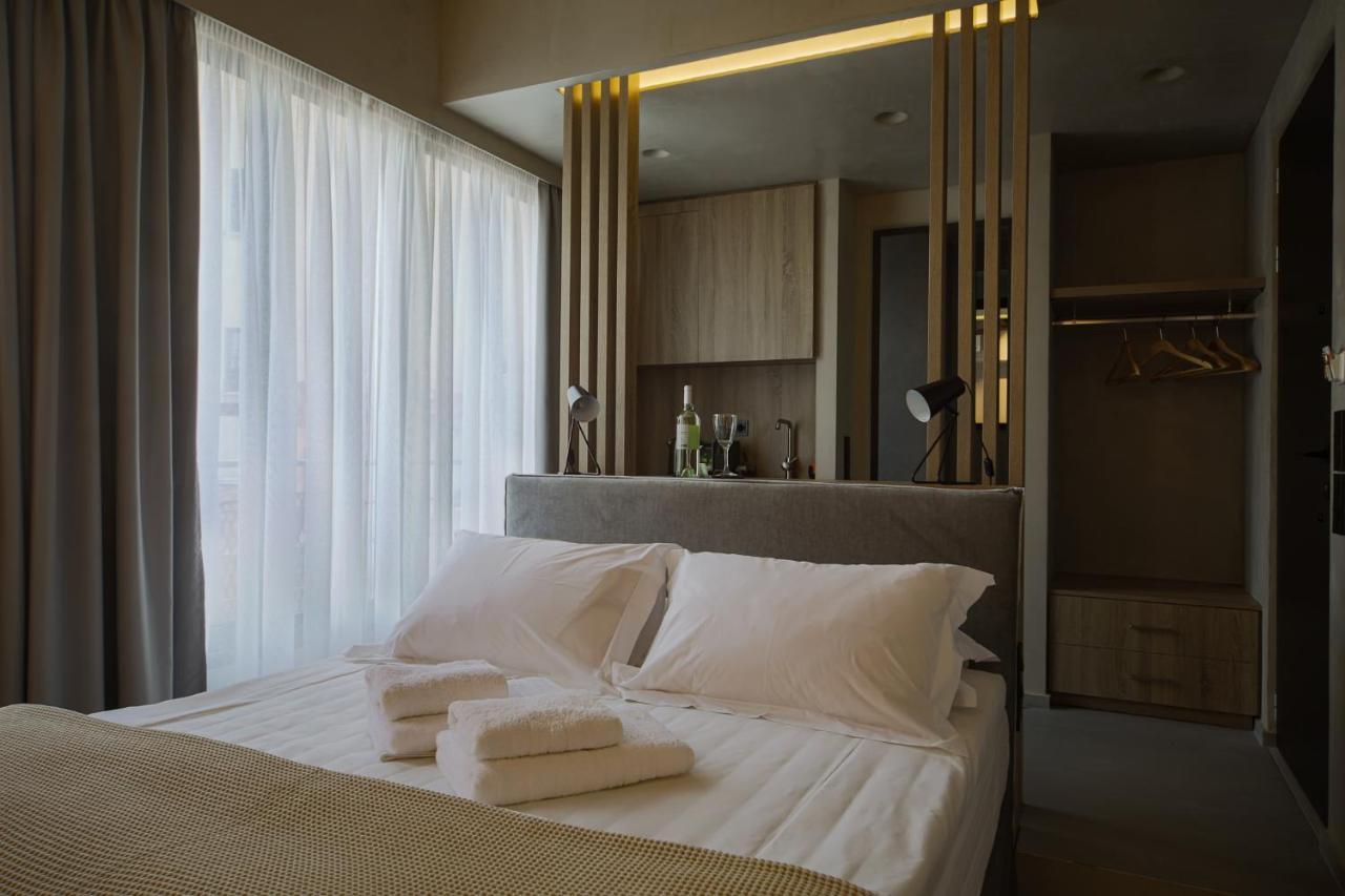 Athens Lux Casa, Urban Eco Suites Екстер'єр фото