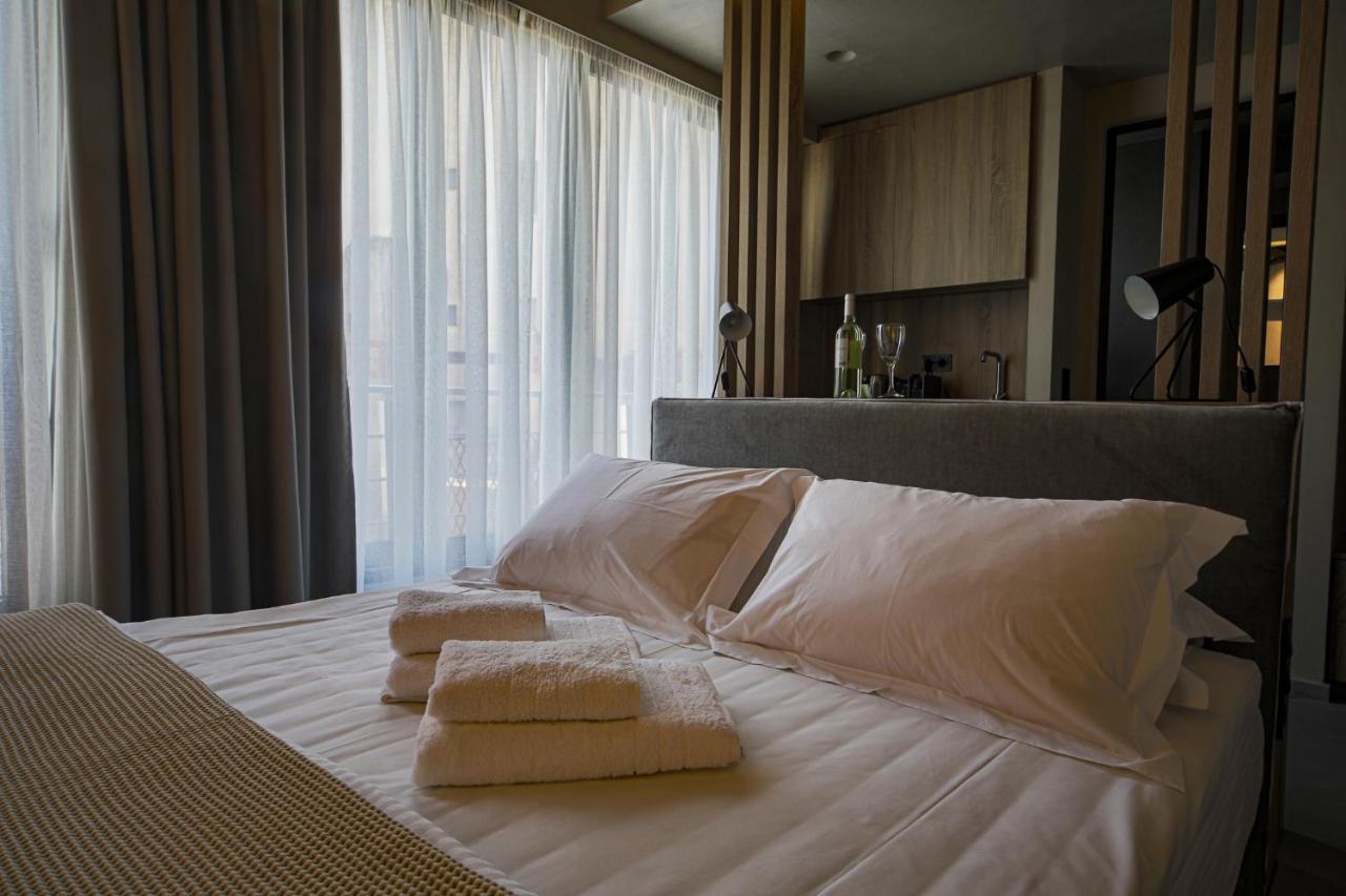 Athens Lux Casa, Urban Eco Suites Екстер'єр фото