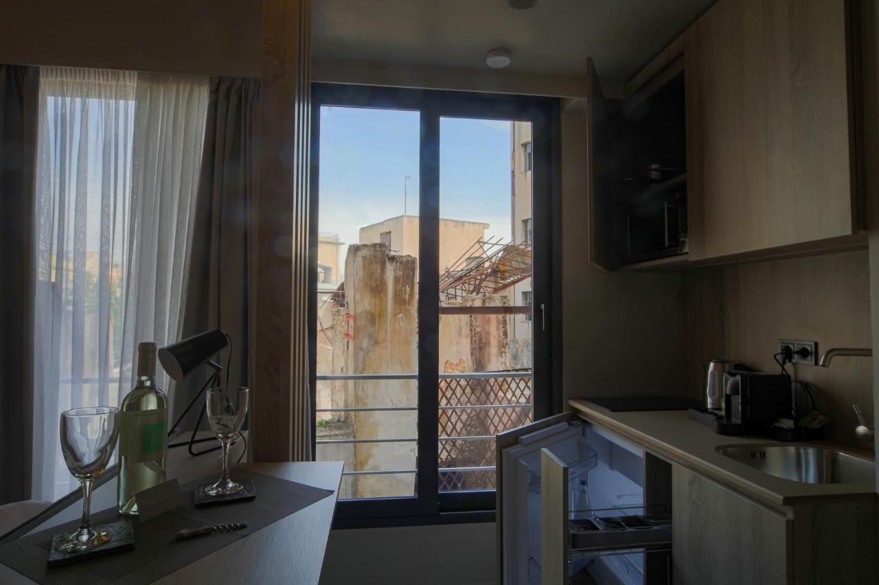 Athens Lux Casa, Urban Eco Suites Екстер'єр фото