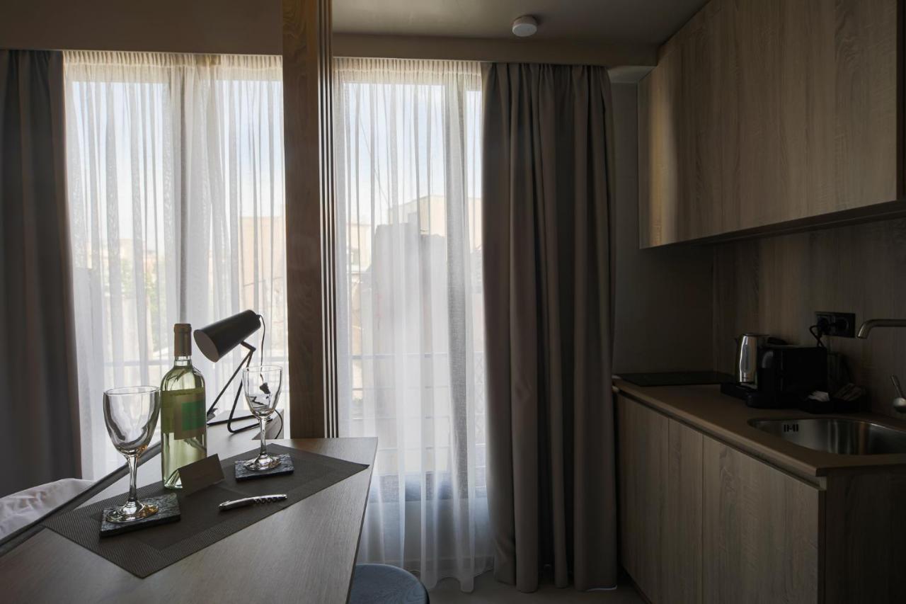 Athens Lux Casa, Urban Eco Suites Екстер'єр фото